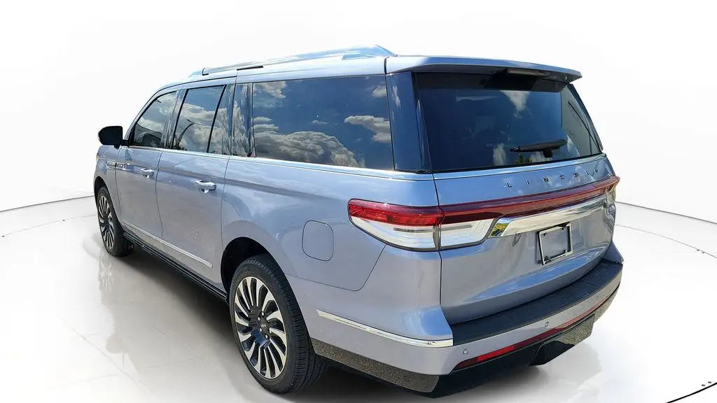 2024 Lincoln Navigator L Black Label