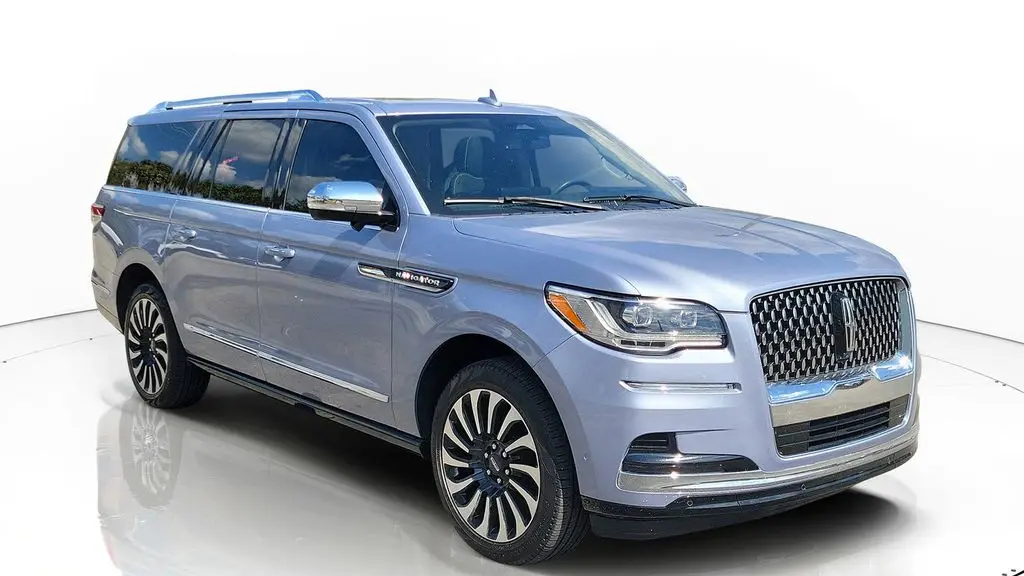 2024 Lincoln Navigator L Black Label