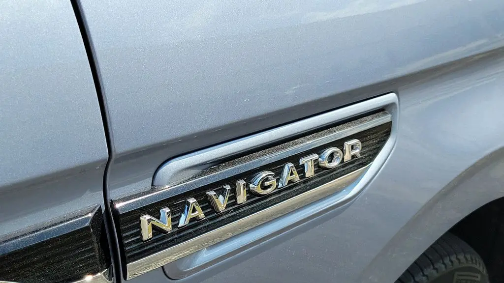 2024 Lincoln Navigator L Black Label