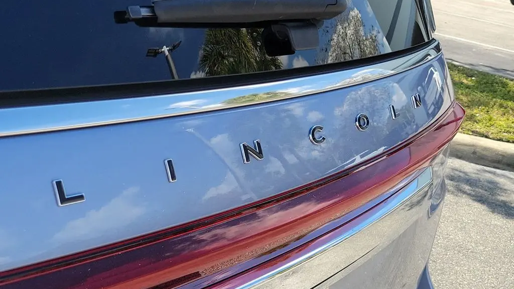 2024 Lincoln Navigator L Black Label