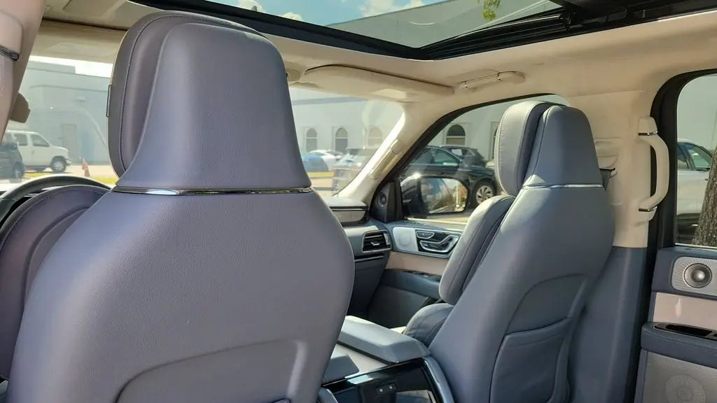2024 Lincoln Navigator L Black Label
