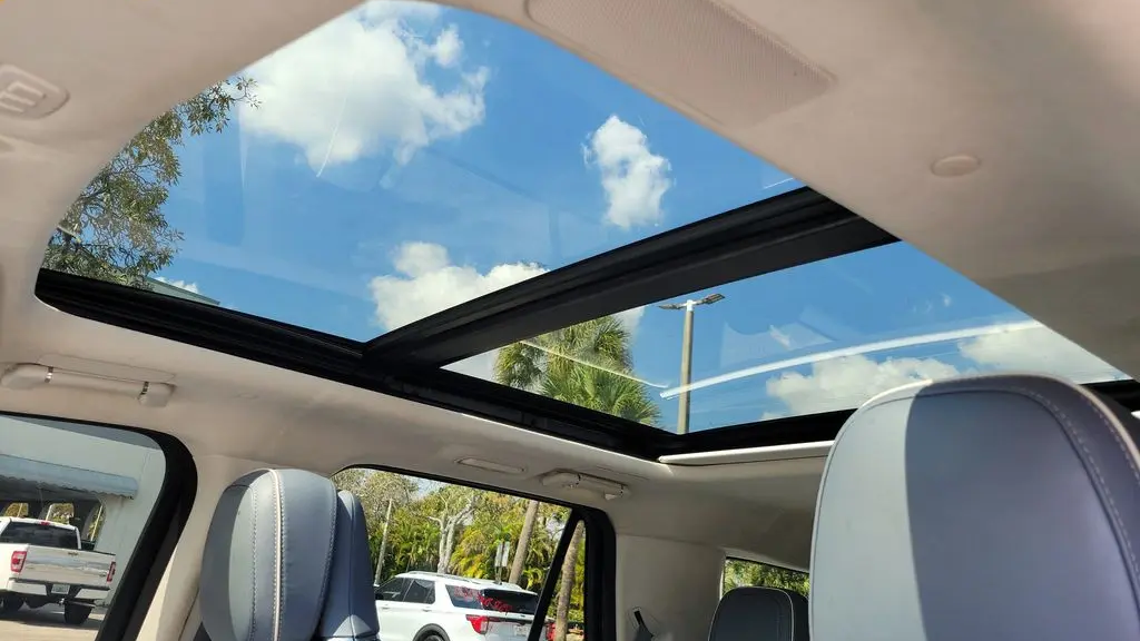 2024 Lincoln Navigator L Black Label