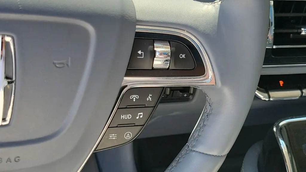 2024 Lincoln Navigator L Black Label