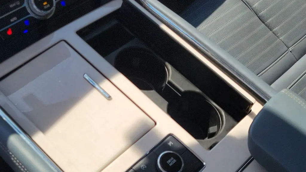 2024 Lincoln Navigator L Black Label