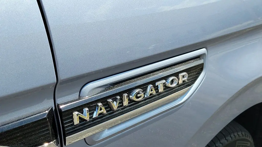 2024 Lincoln Navigator L Black Label