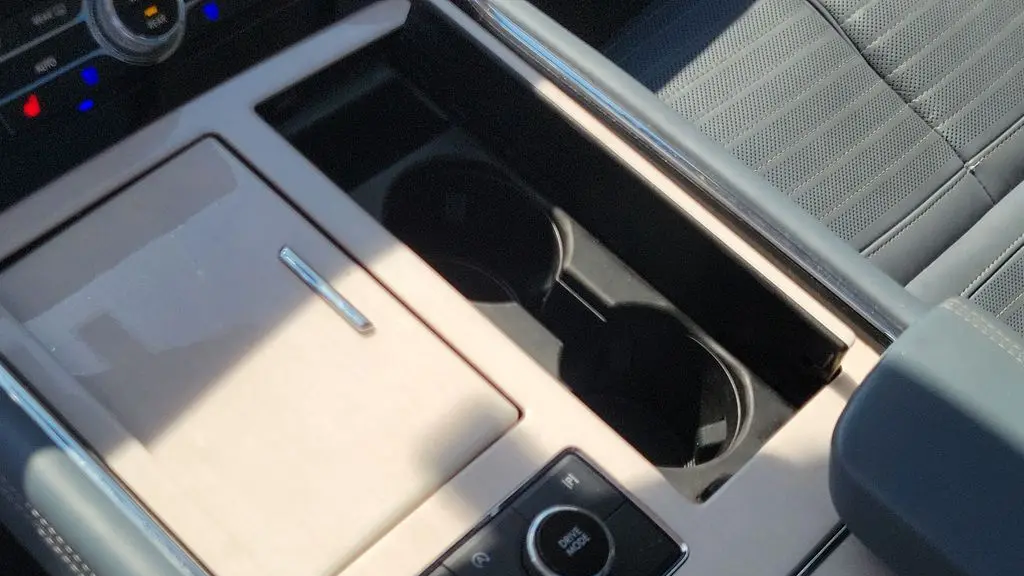 2024 Lincoln Navigator L Black Label