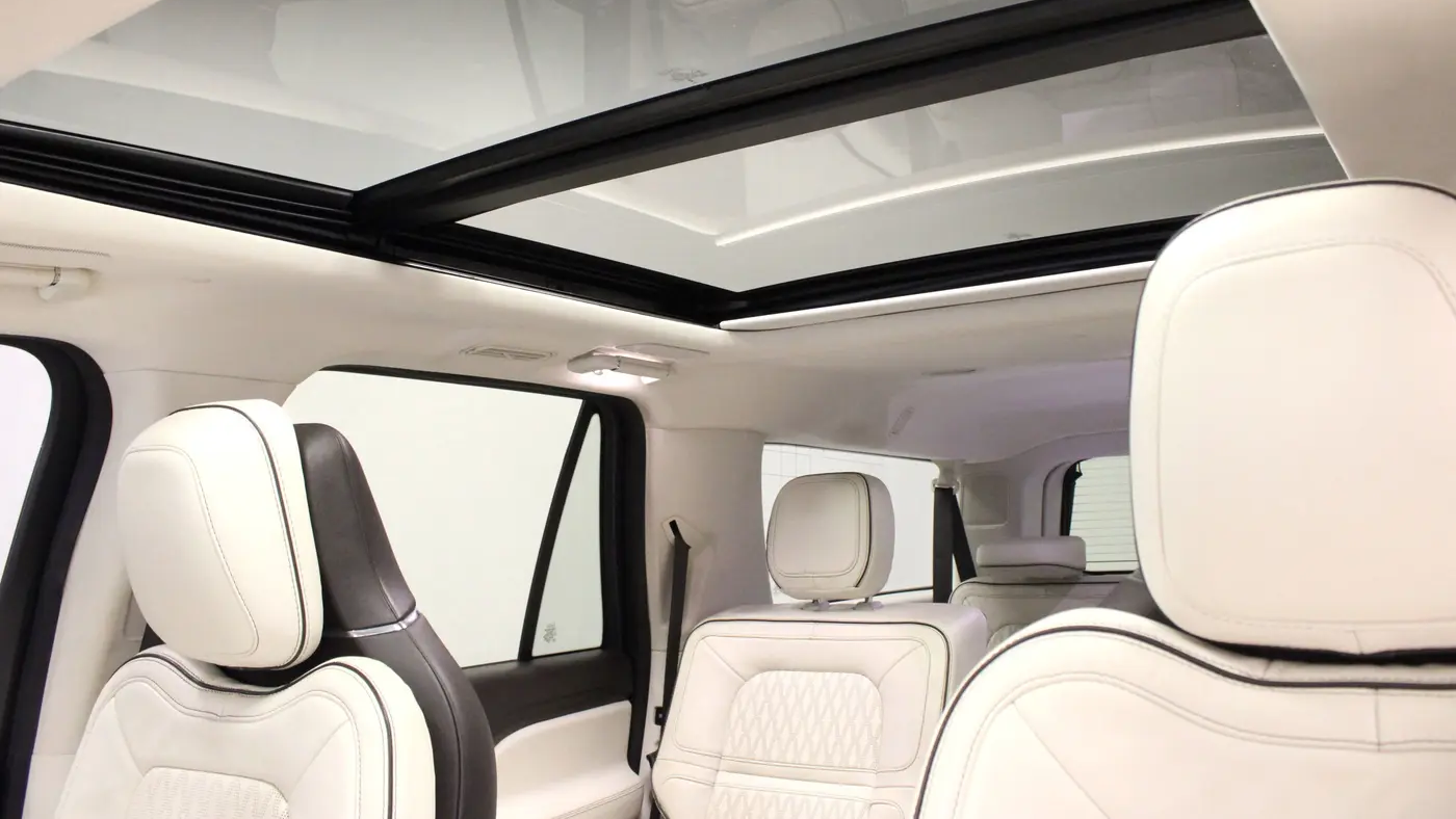 2024 Lincoln Navigator L Black Label
