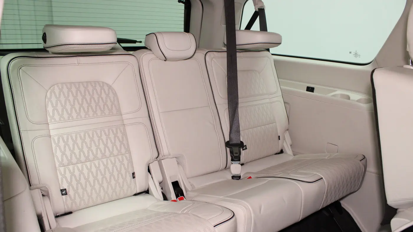 2024 Lincoln Navigator L Black Label