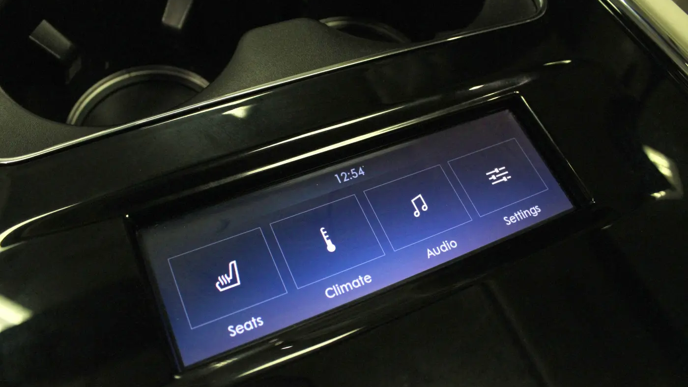 2024 Lincoln Navigator L Black Label