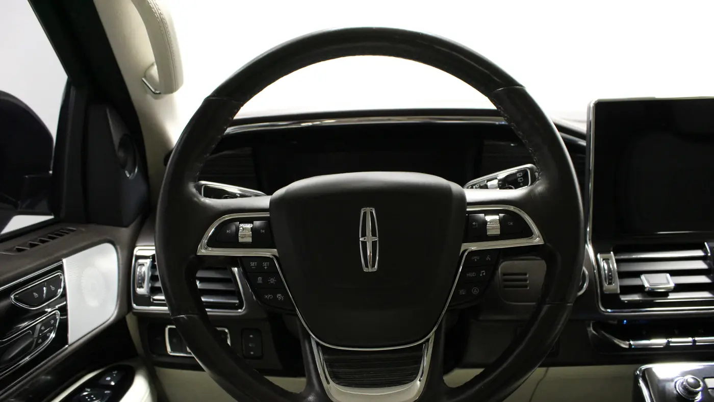 2024 Lincoln Navigator L Black Label