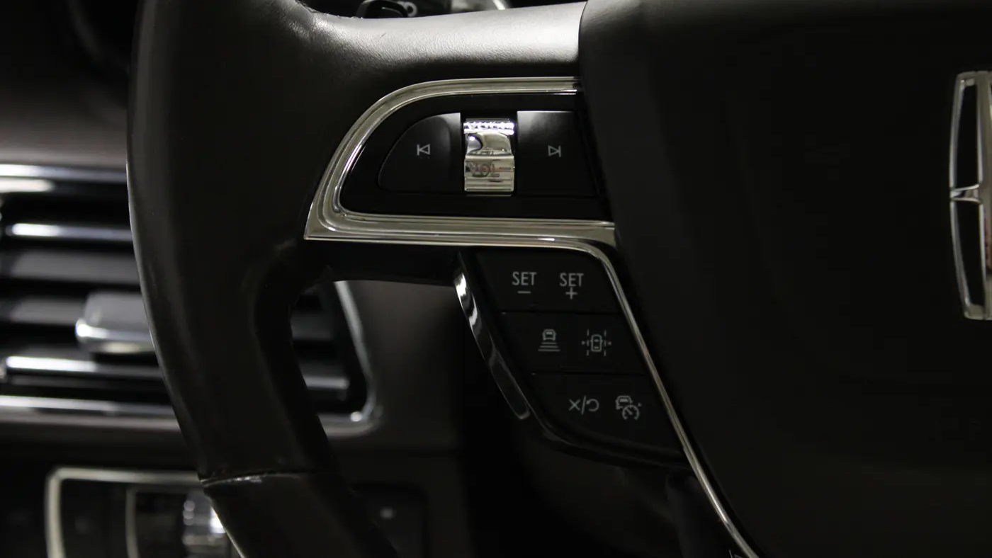 2024 Lincoln Navigator L Black Label