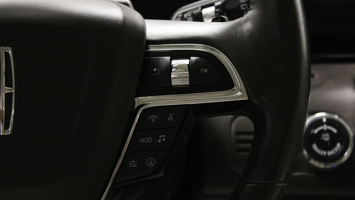 2024 Lincoln Navigator L Black Label