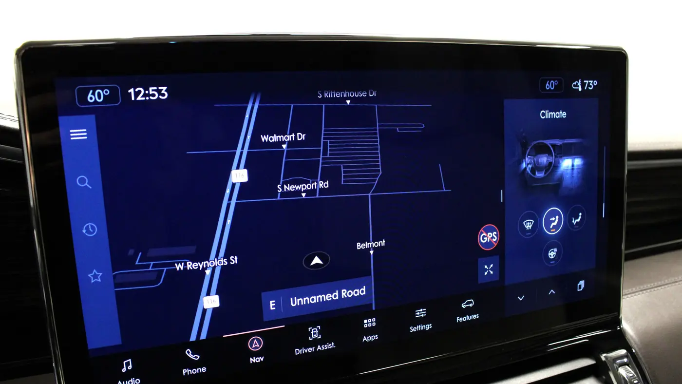 2024 Lincoln Navigator L Black Label