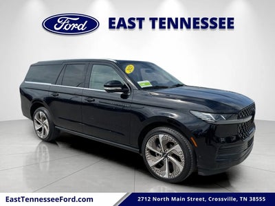 Photo of a 2025 Lincoln Navigator L 4X4 Black Label 4DR SUV for sale