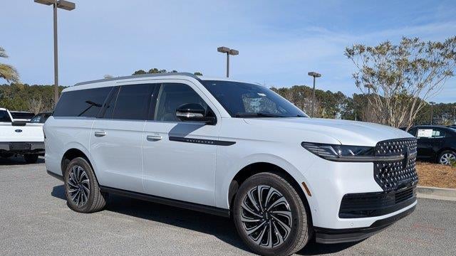 Preowned 2025 Lincoln Navigator L Black Label for Sale