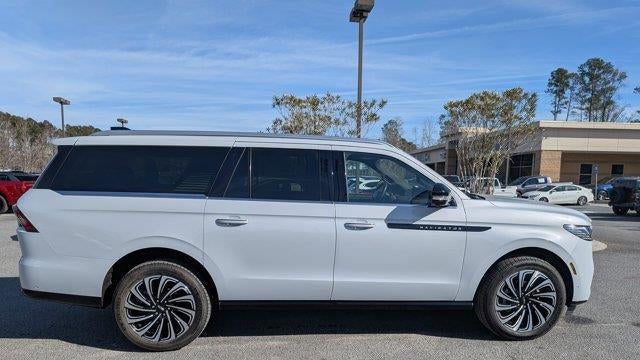 2025 Lincoln Navigator L Black Label