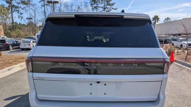 2025 Lincoln Navigator L Black Label