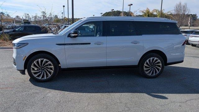 2025 Lincoln Navigator L Black Label