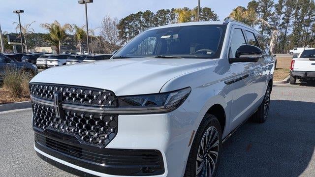 2025 Lincoln Navigator L Black Label