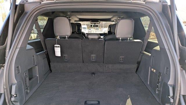 2025 Lincoln Navigator L Black Label