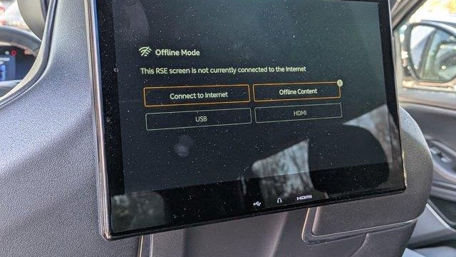 2025 Lincoln Navigator L Black Label