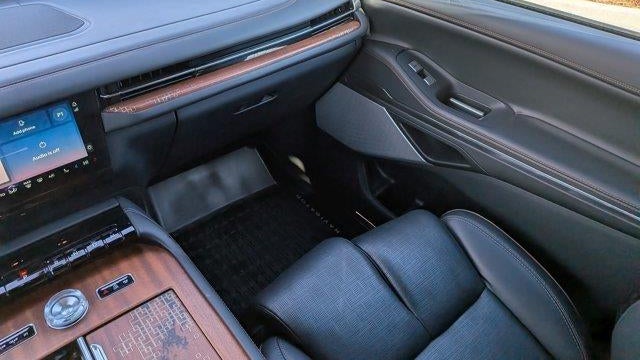 2025 Lincoln Navigator L Black Label