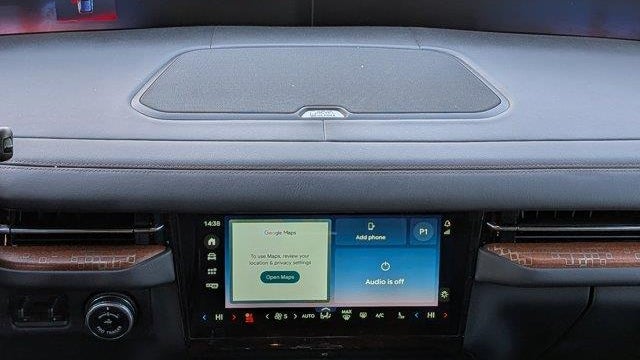 2025 Lincoln Navigator L Black Label