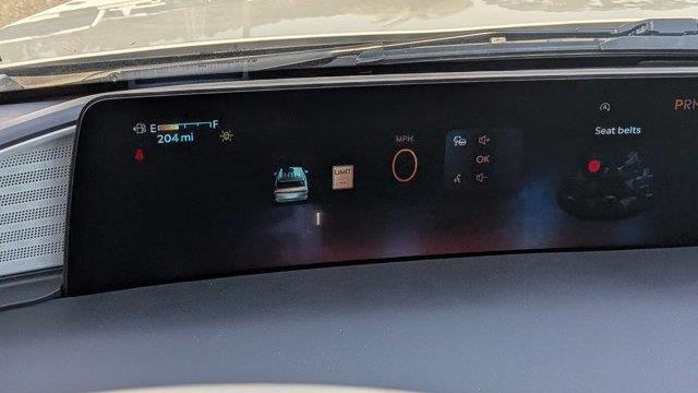 2025 Lincoln Navigator L Black Label