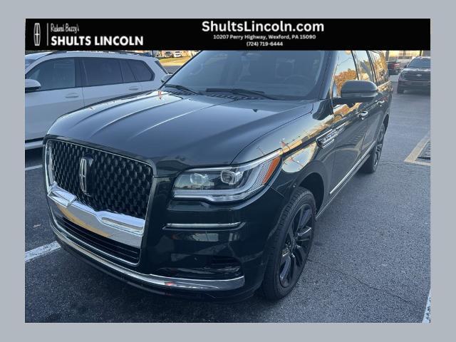 2023 Lincoln Navigator