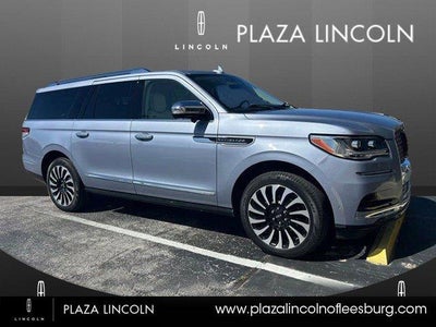 2023 Lincoln Navigator L 4X4 Black Label 4DR SUV
