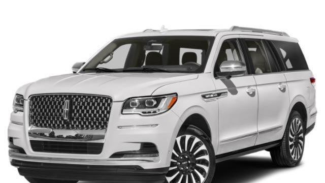 Preowned 2023 Lincoln Navigator L Black Label for Sale