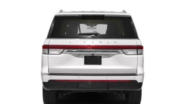2023 Lincoln Navigator L Black Label