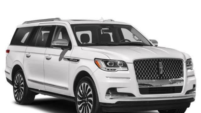 2023 Lincoln Navigator L Black Label