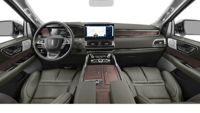 2023 Lincoln Navigator L Black Label