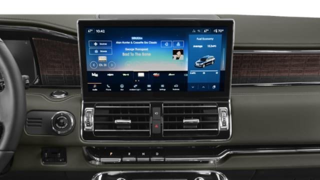 2023 Lincoln Navigator L Black Label