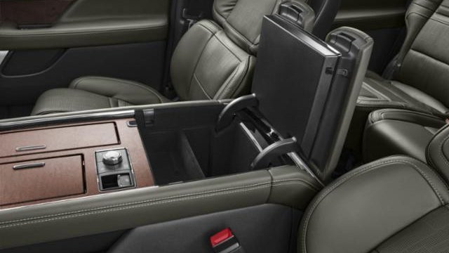 2023 Lincoln Navigator L Black Label