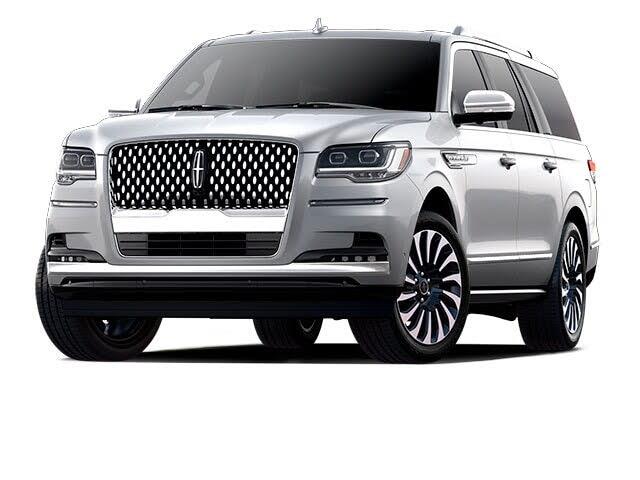 2023 Lincoln Navigator - $58,999