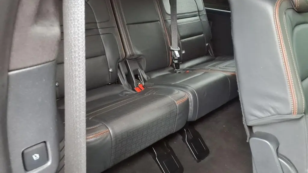 2023 Lincoln Navigator L Black Label