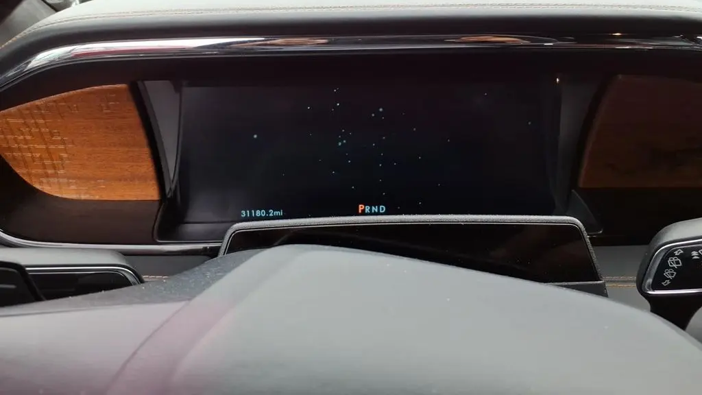 2023 Lincoln Navigator L Black Label