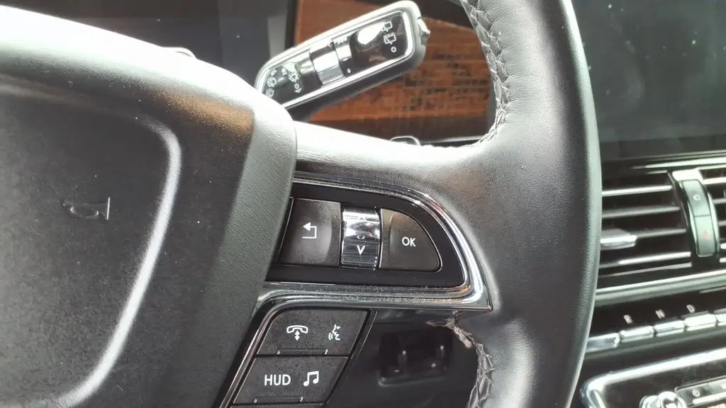 2023 Lincoln Navigator L Black Label