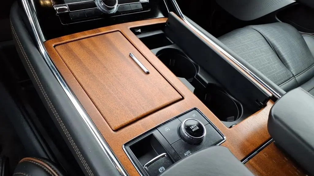 2023 Lincoln Navigator L Black Label