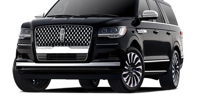 Preowned 2024 Lincoln Navigator L Black Label for Sale