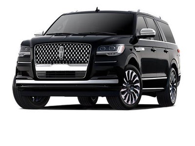 2024 Lincoln Navigator L 4X4 Black Label 4DR SUV