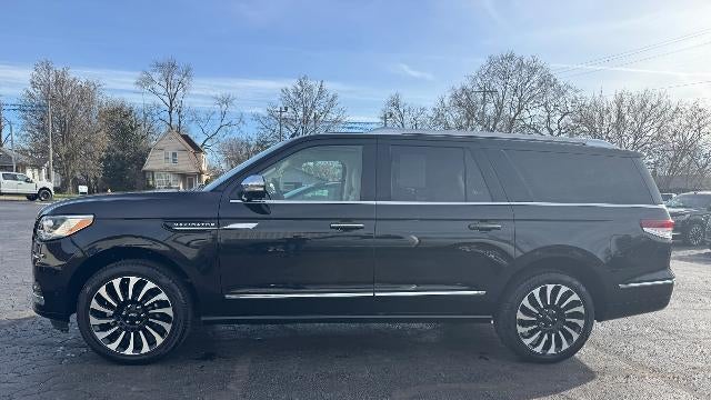 2024 Lincoln Navigator L Black Label