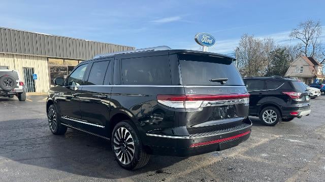 2024 Lincoln Navigator L Black Label