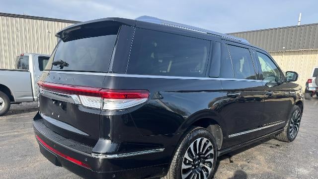 2024 Lincoln Navigator L Black Label