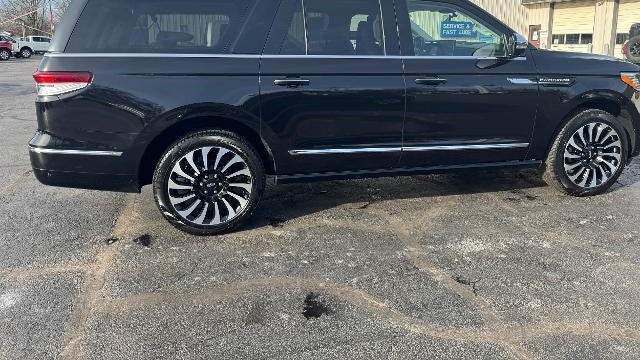 2024 Lincoln Navigator L Black Label