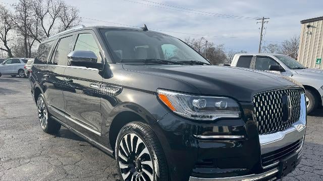 2024 Lincoln Navigator L Black Label