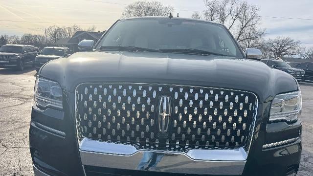 2024 Lincoln Navigator L Black Label