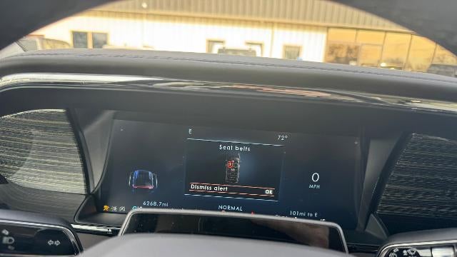 2024 Lincoln Navigator L Black Label
